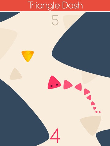Triangle Dash! gallery image