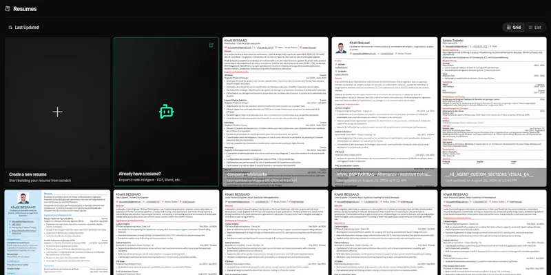 Hi Talents screenshot 8