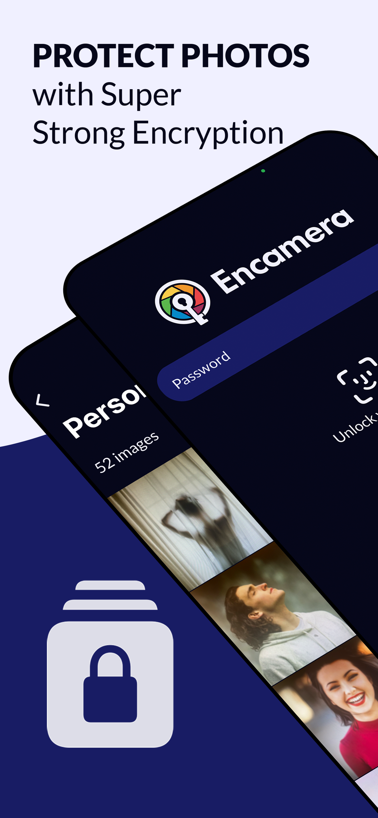Encrypted Camera for iOS media 1