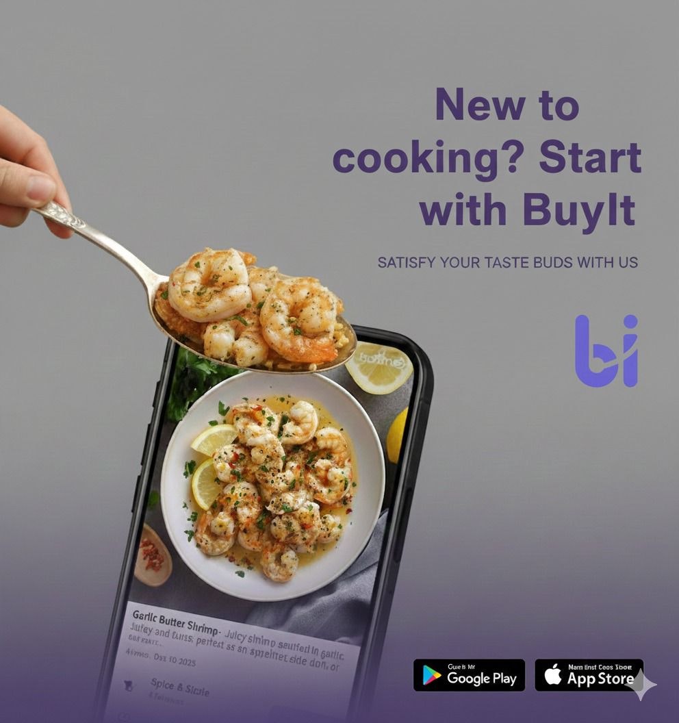 Buyit - Screenshot 4 showing product features and functionality