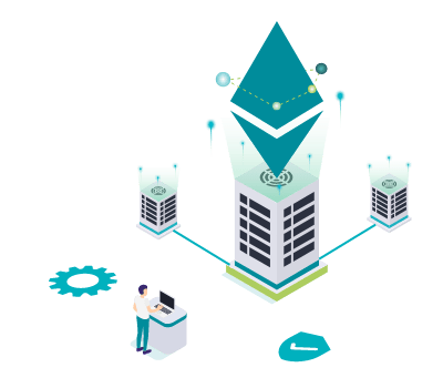 Compañía de desarrollo dapps