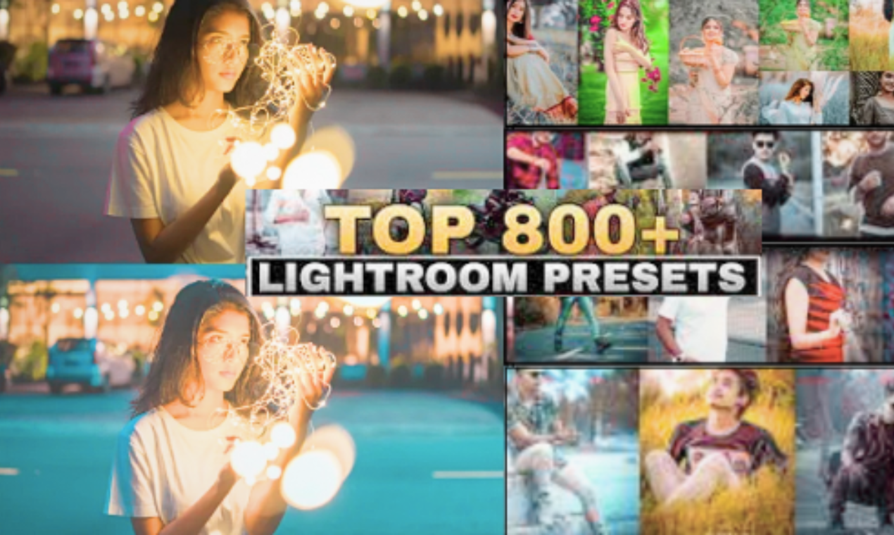8000 Lightroom Presetsのダウンロード media 3