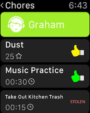 iEarn Allowance & Chores gallery image