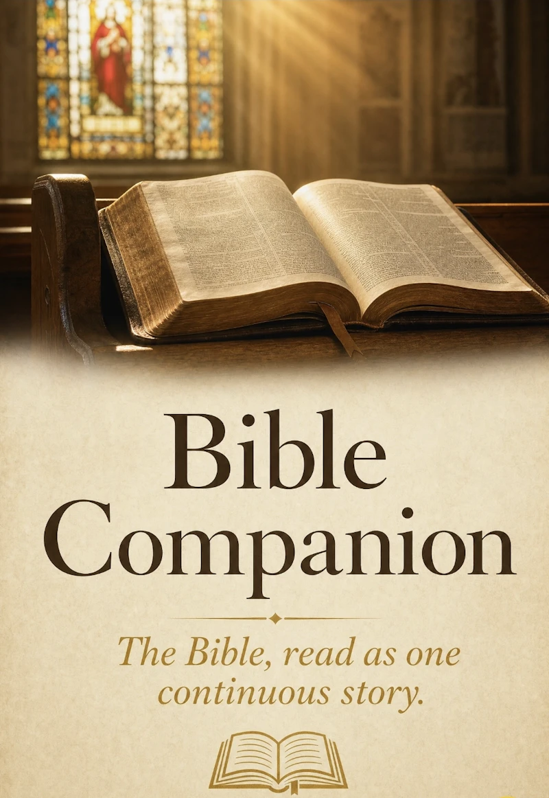 Bible Companion screenshot 3