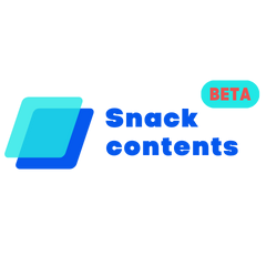 SnackContents for copywriter