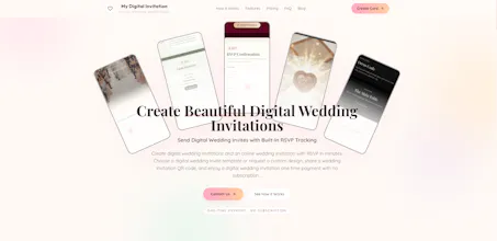 My Digital Invitation gallery image