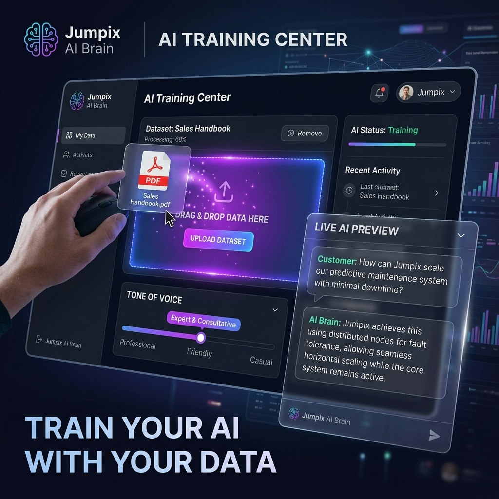 Jumpix App gallery image