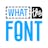 WhatTheFont