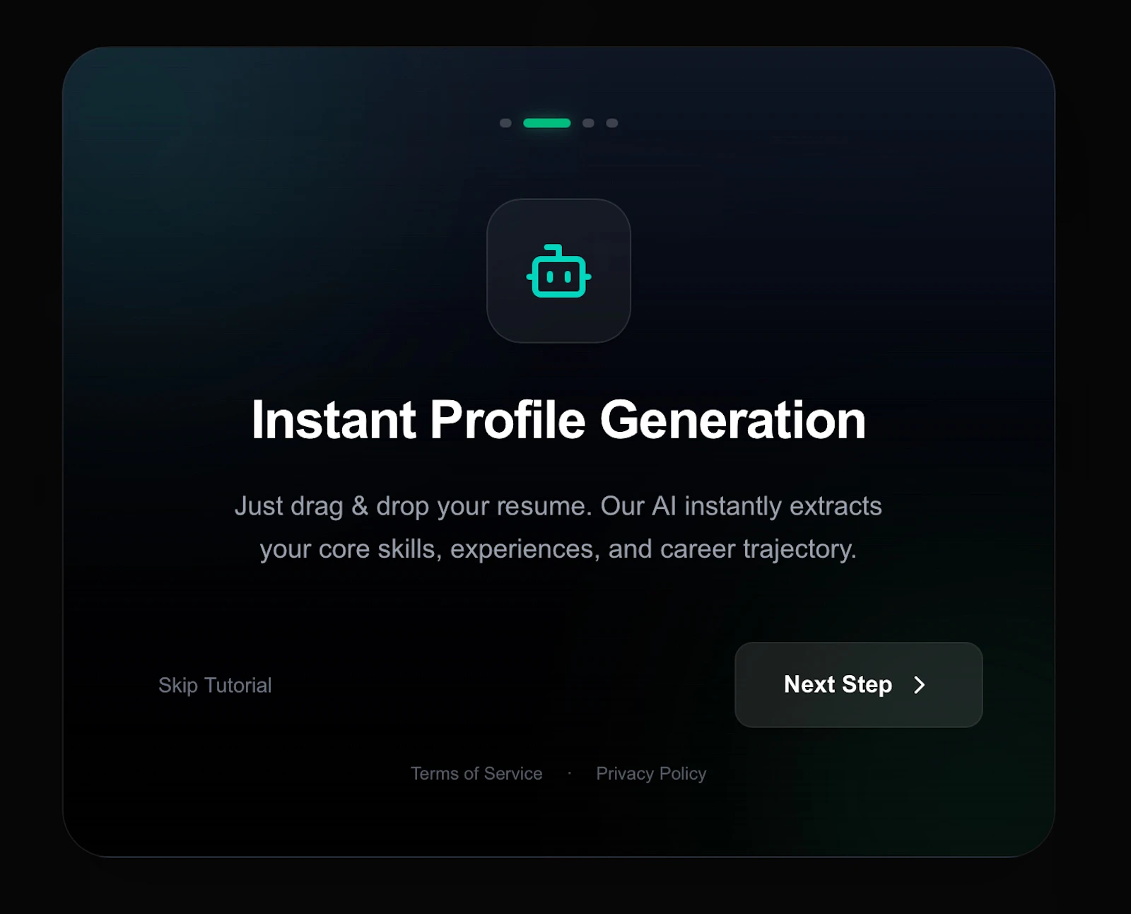 Networking Pilot screenshot 3