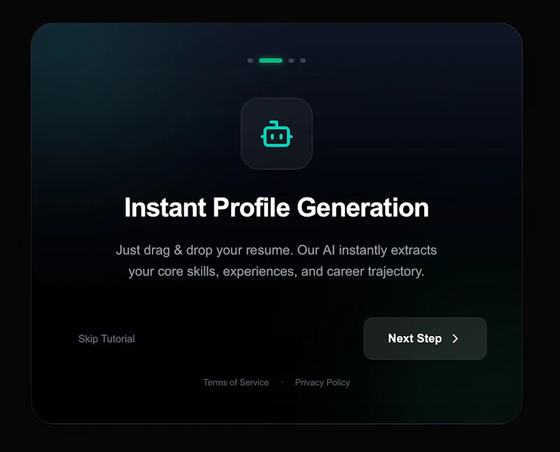 Networking Pilot screenshot 3