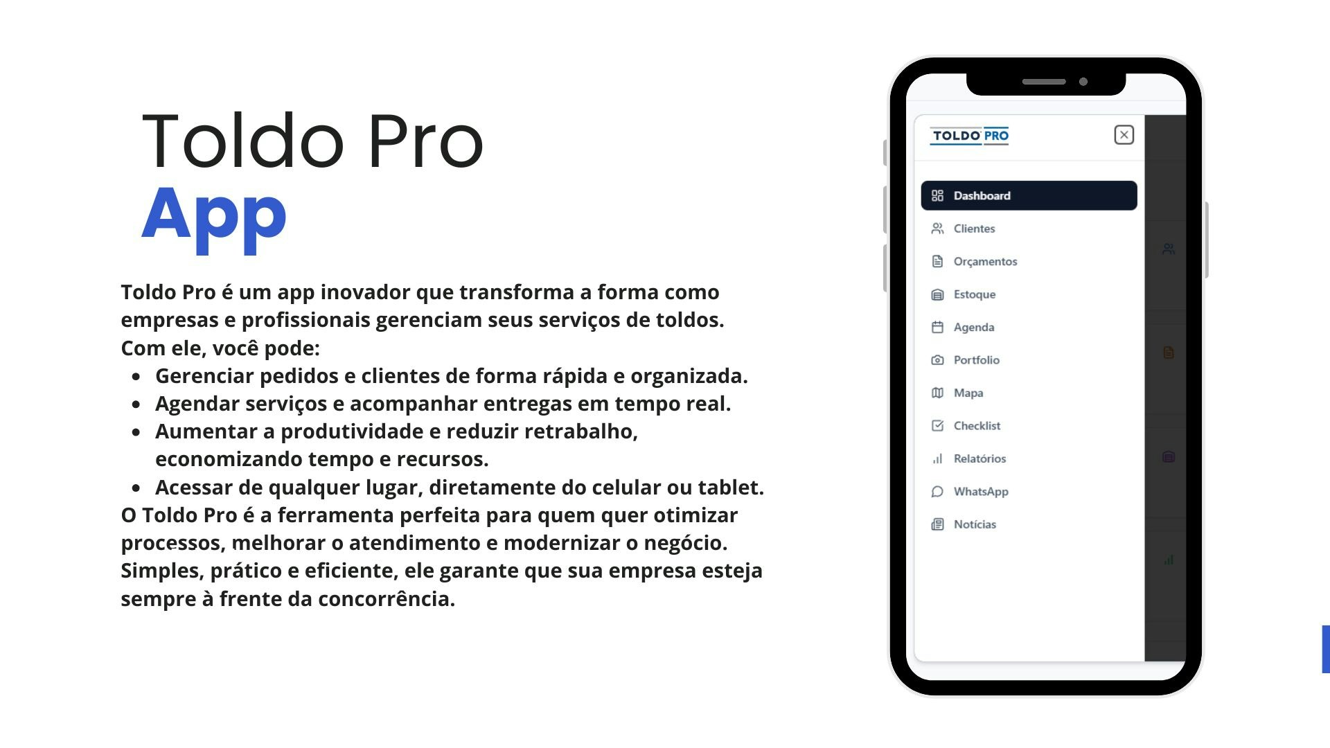 Toldo Pro gallery image