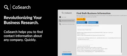 CoSearch gallery image