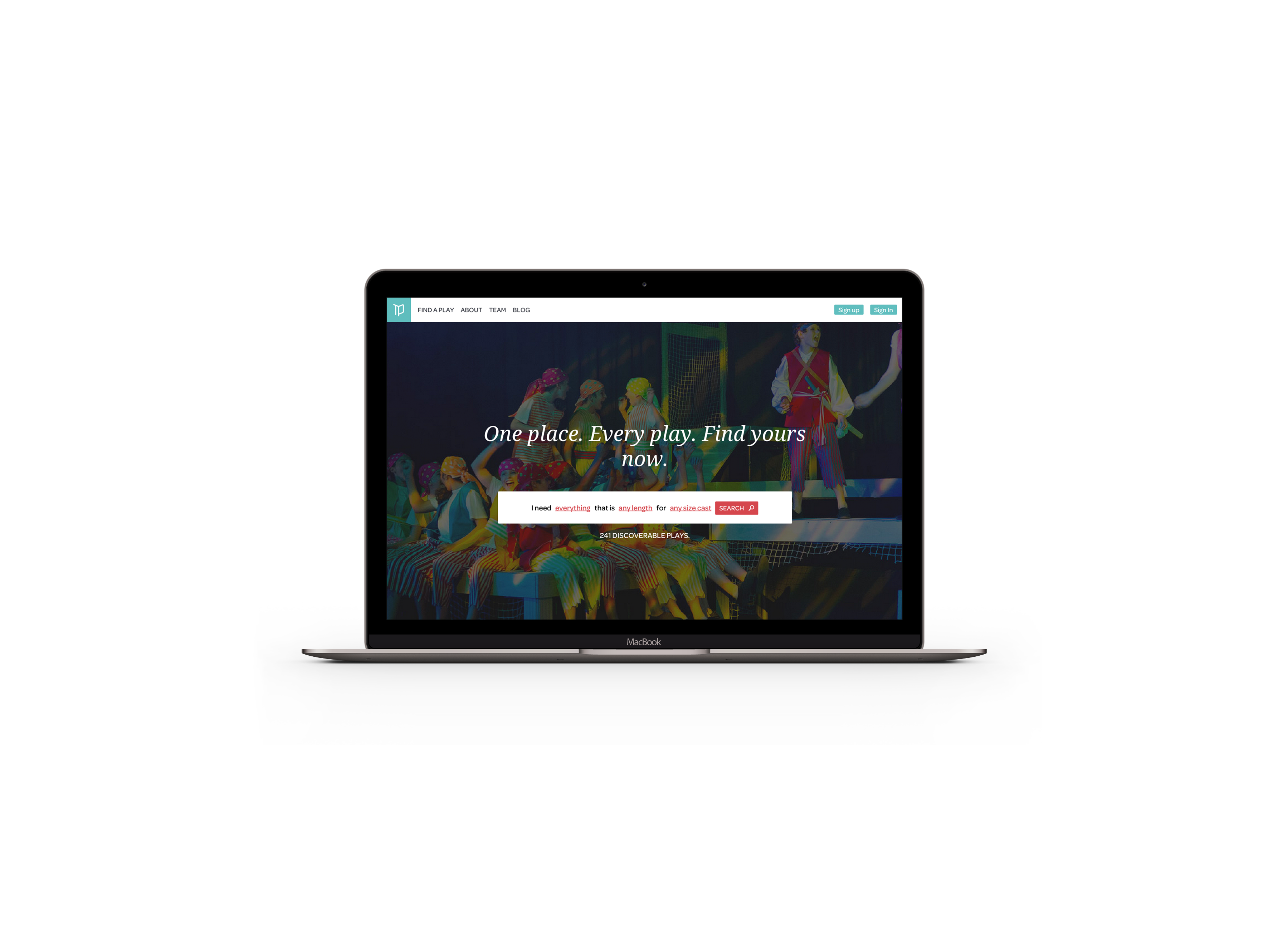 TreePress gallery image