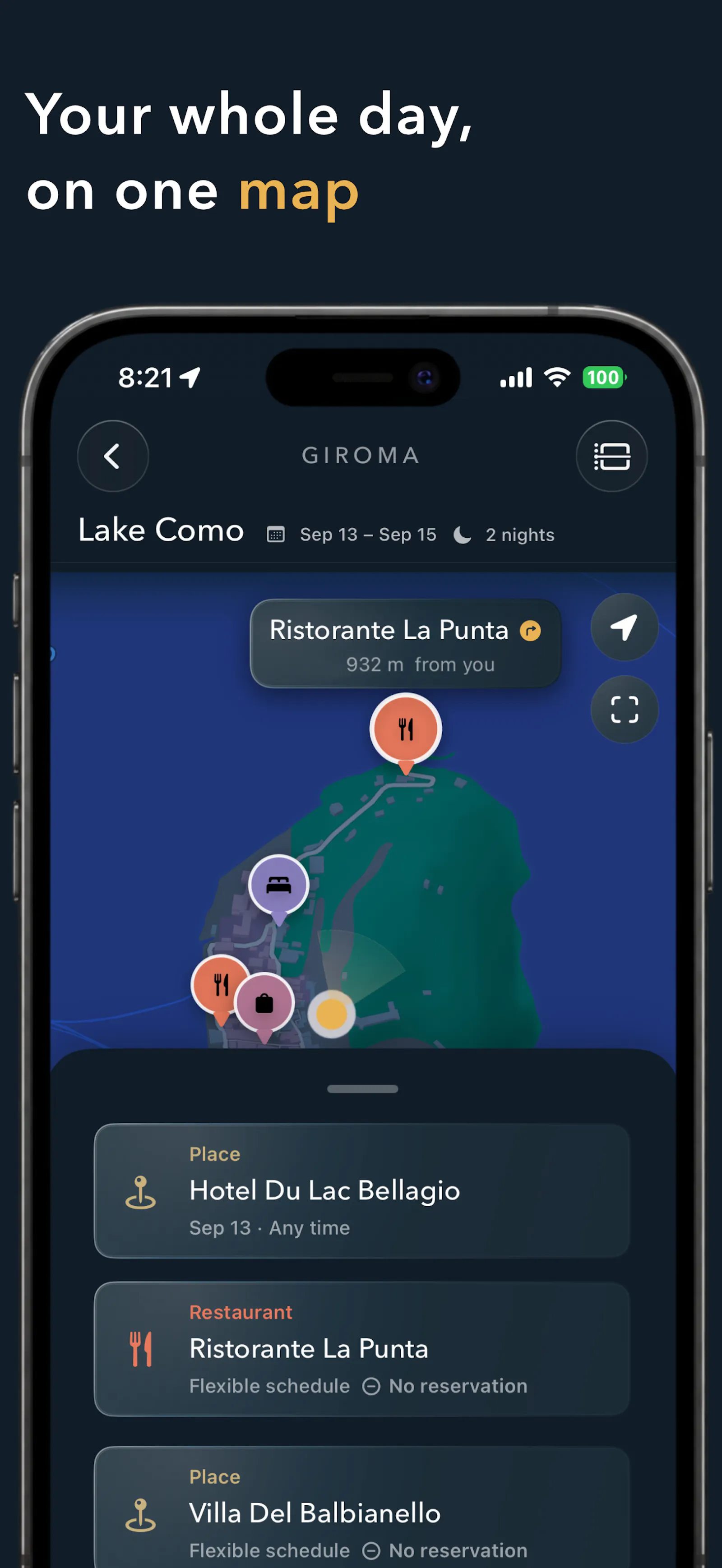 Giroma screenshot 4