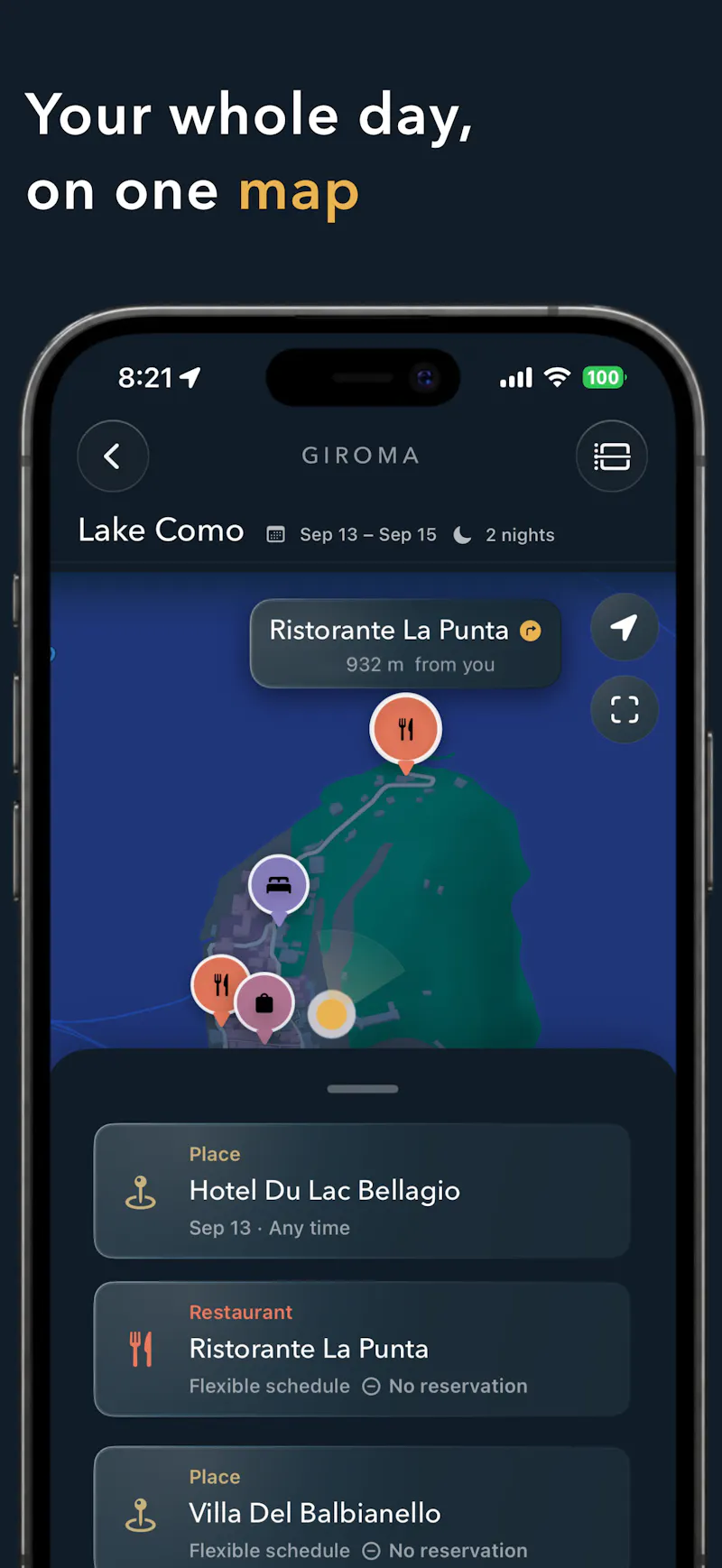 Giroma screenshot 4