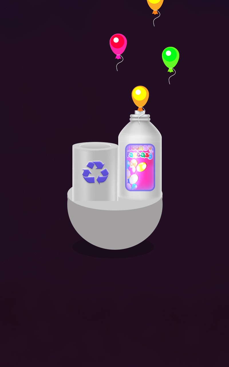 Cute Balloon Pop Game gallery image