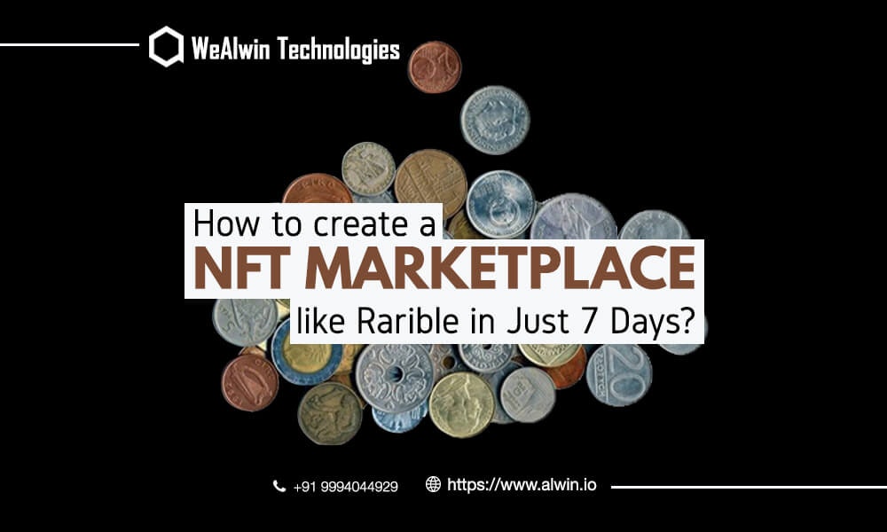 How to create NFT marketplace?