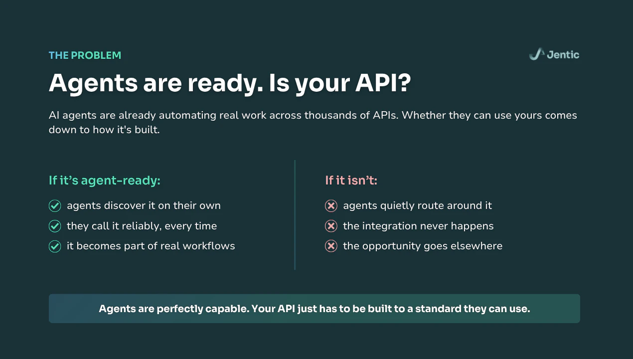 API AI Readiness Scorecard screenshot 2