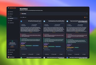 IdeaHarvester gallery image