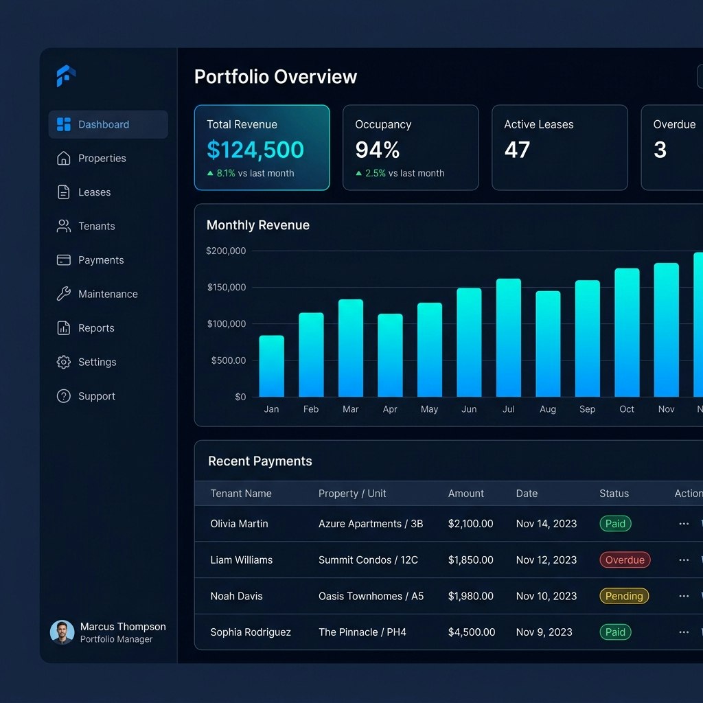 RentrIQ.io gallery image