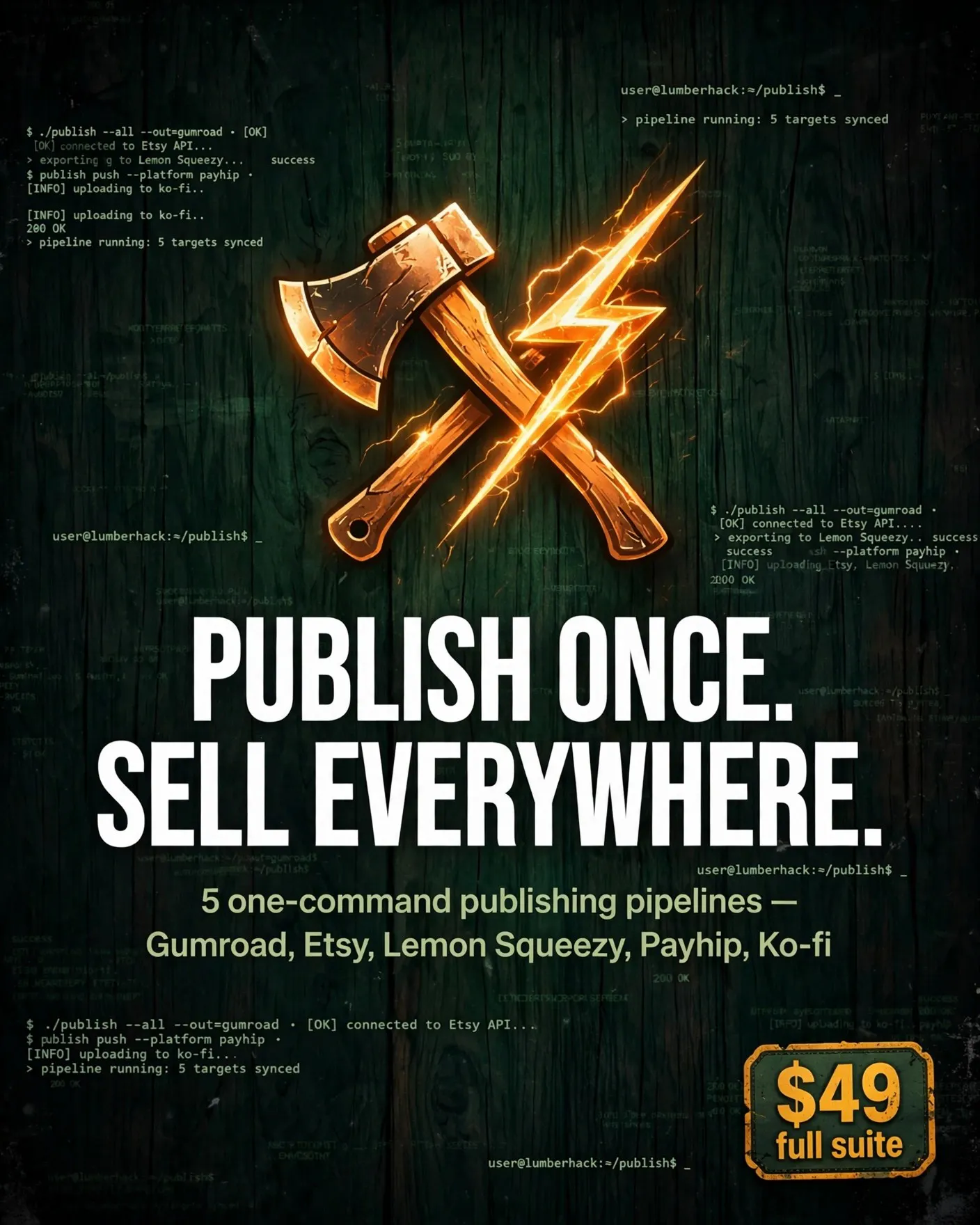 Auto-Publisher Suite