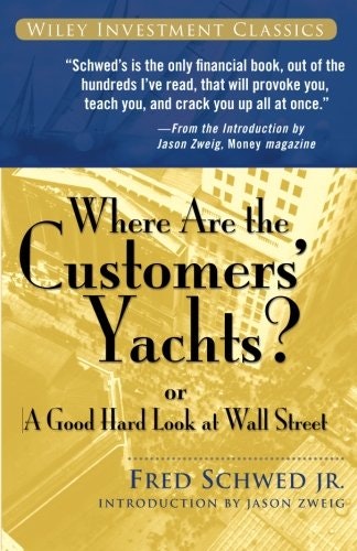 Where Are the Customers' Yachts