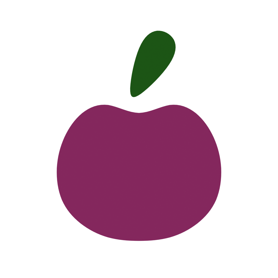 Plum Notes logo