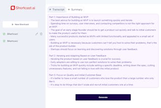 ShortCast.ai gallery image