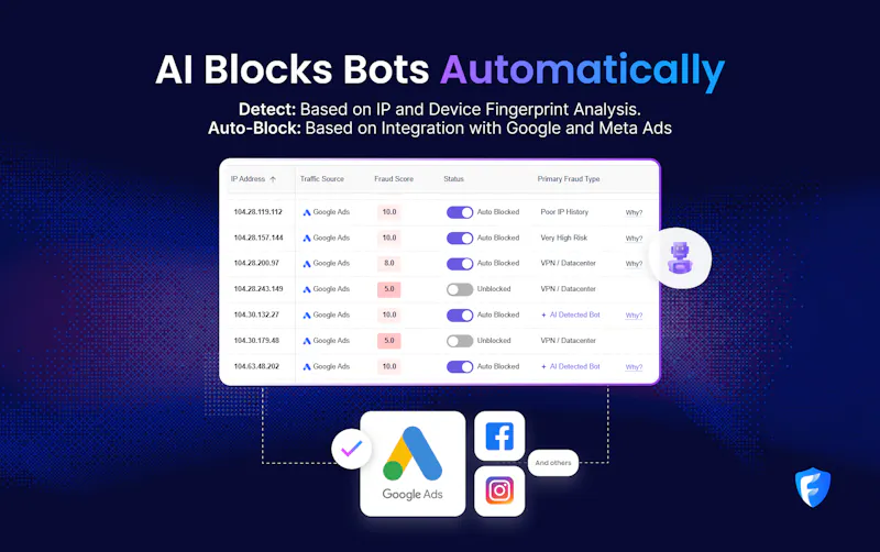 Fraud Blocker screenshot 2