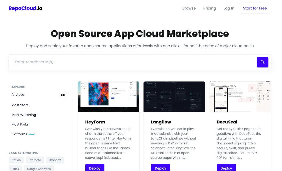 RepoCloud.io