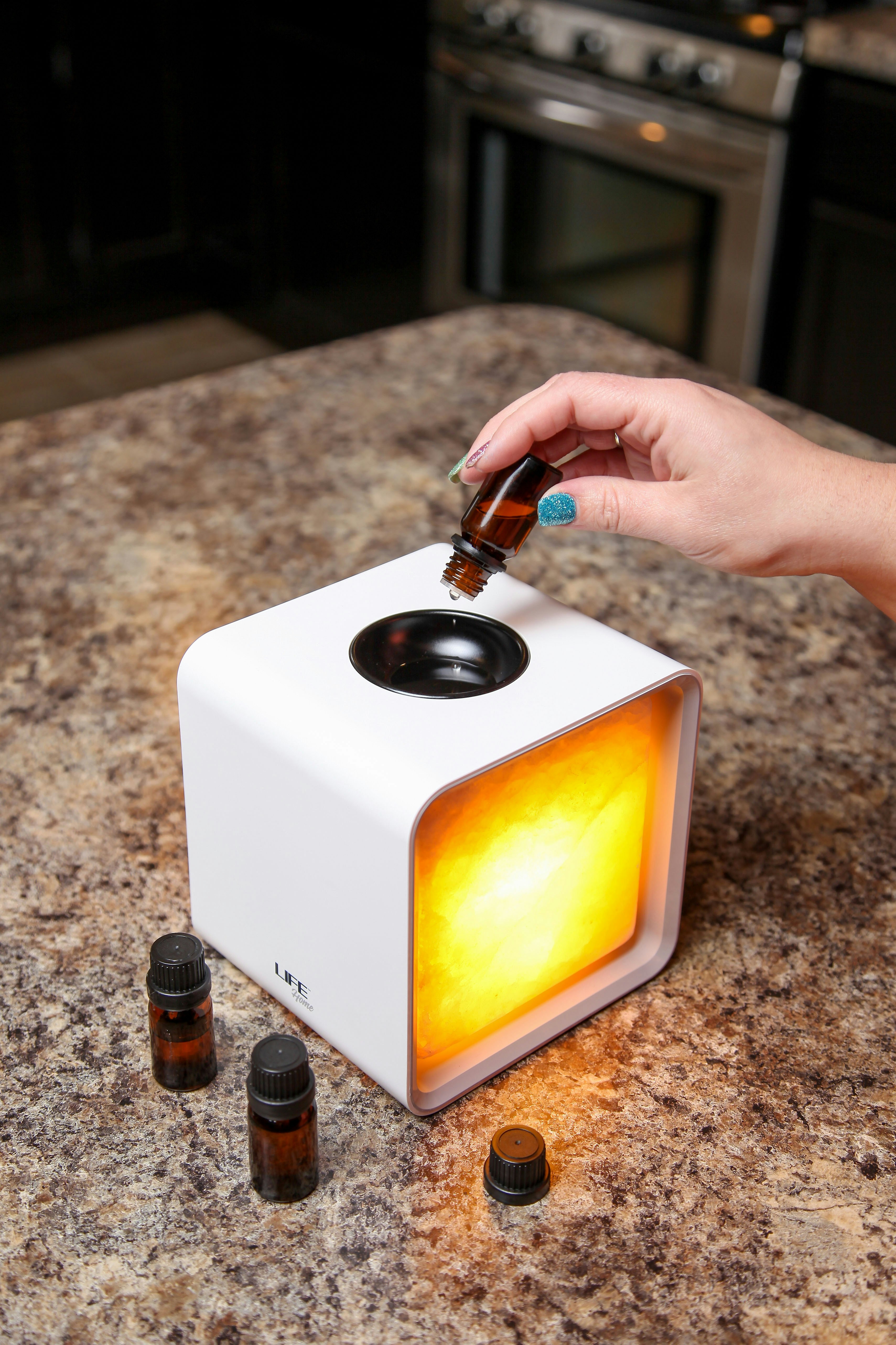 The Zencube gallery image