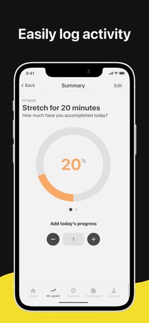 Goals & Challenges by Fini gallery image