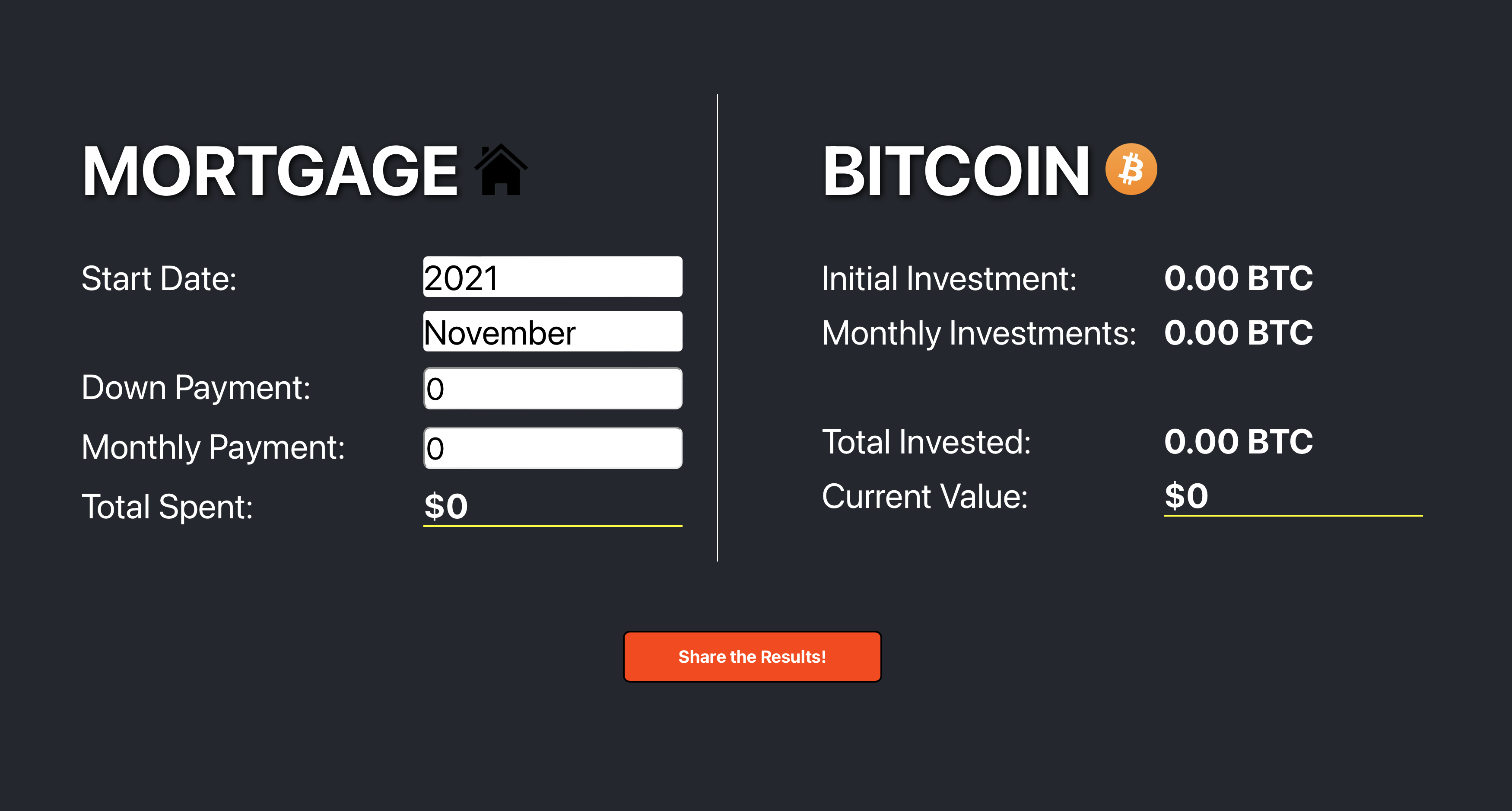 Bitcoin or Mortgage? gallery image