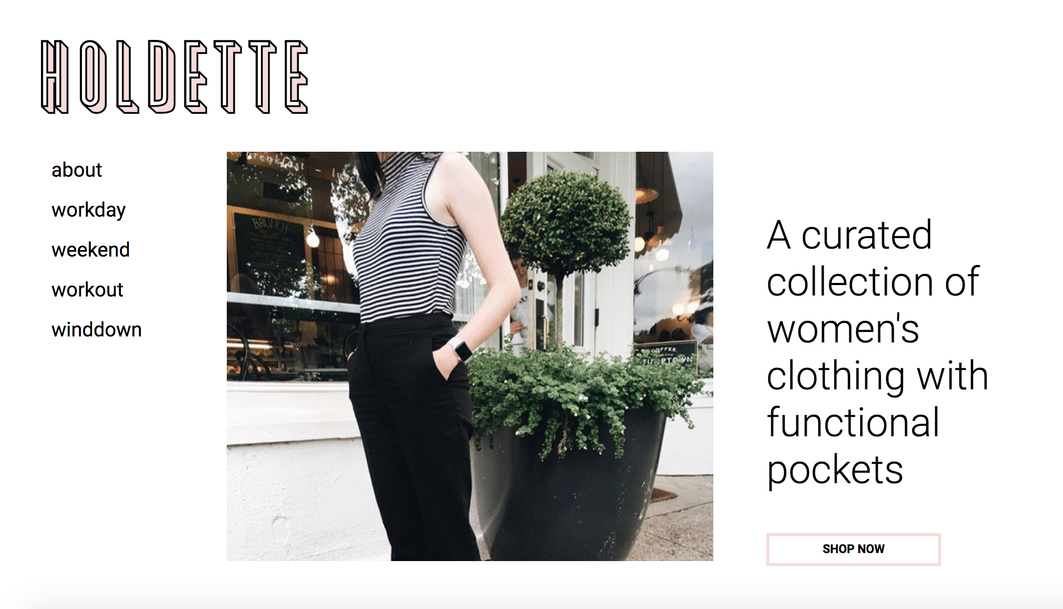 Holdette gallery image