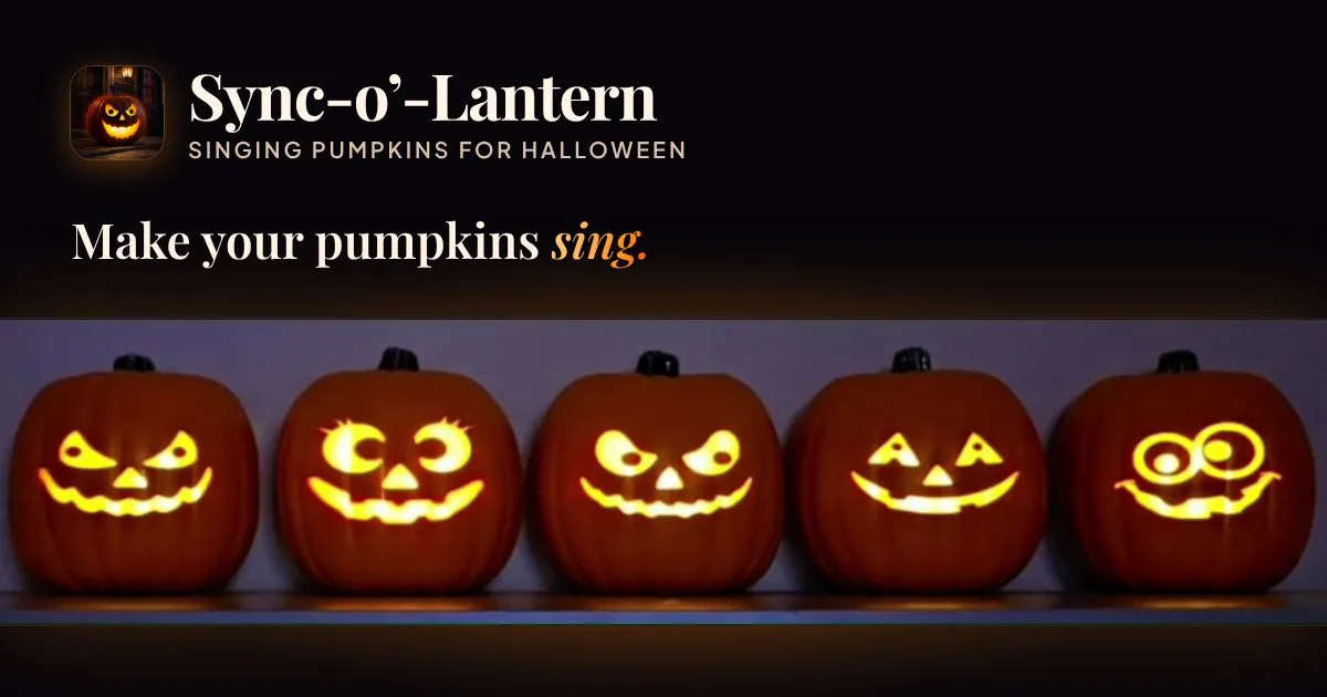 Sync-o'-Lantern gallery image