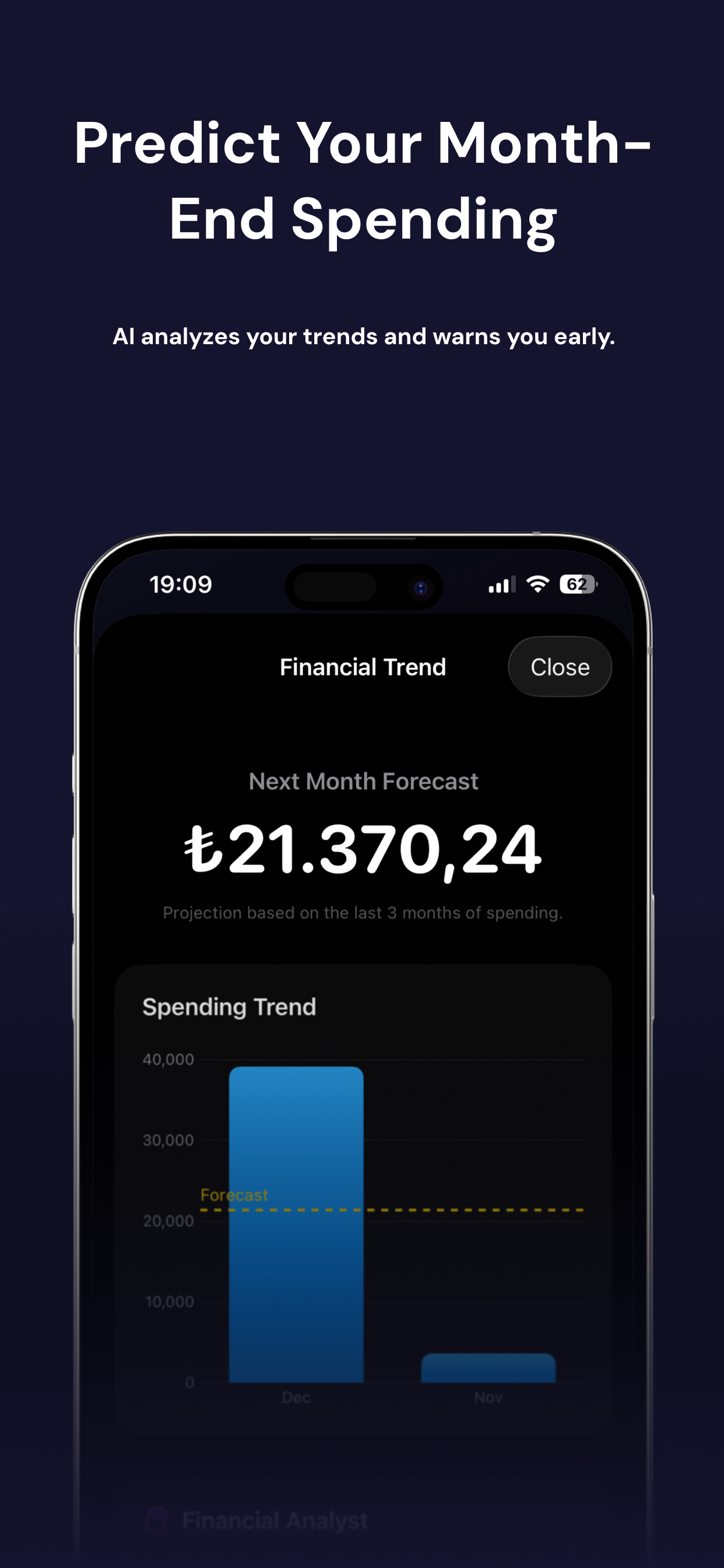 Flux: Budget & Expense Tracker gallery image