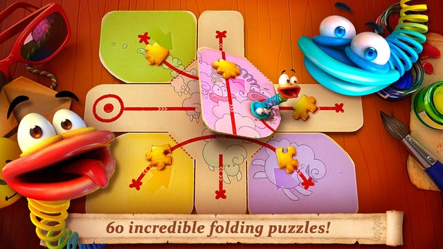 Fold the World gallery image