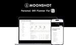 Moonshot OKR Notion Template image