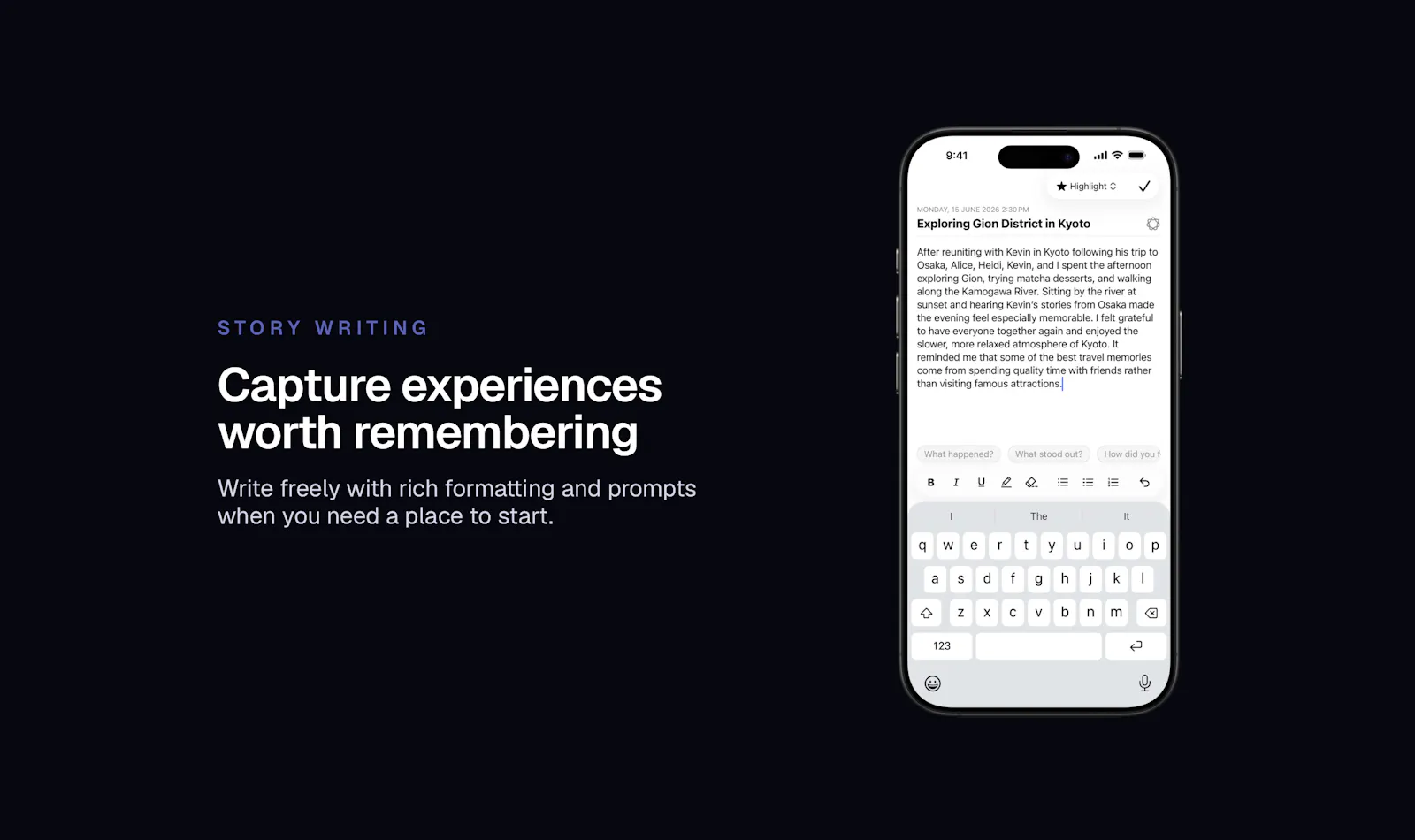 Recall: Better Conversations screenshot 4