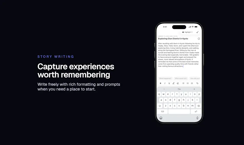 Recall: Better Conversations screenshot 4