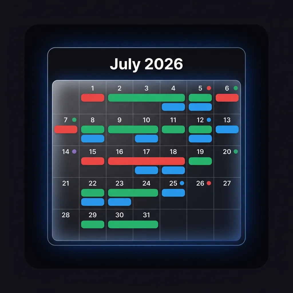 Calendar-On-Demand logo