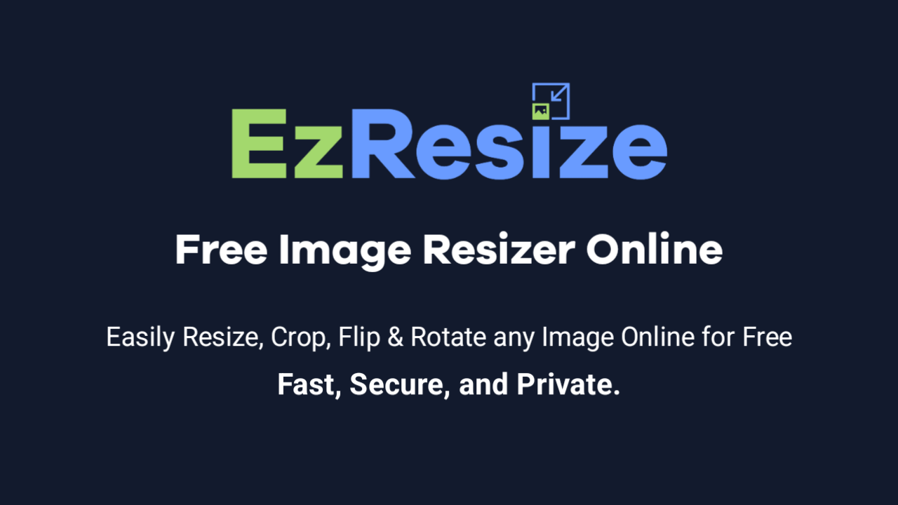 Free Image Resizer Online gallery image