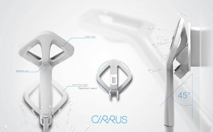 Cirrus Shower gallery image