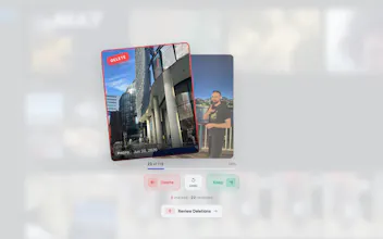 SwipeOut gallery image
