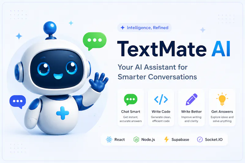     TextMate AI – Intelligence, Refined screenshot 2