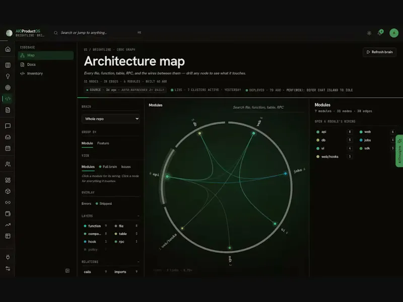 AIOProductOS screenshot 8