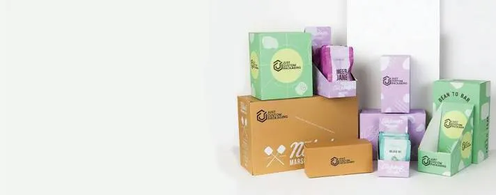 Just Custom Packaging product banner