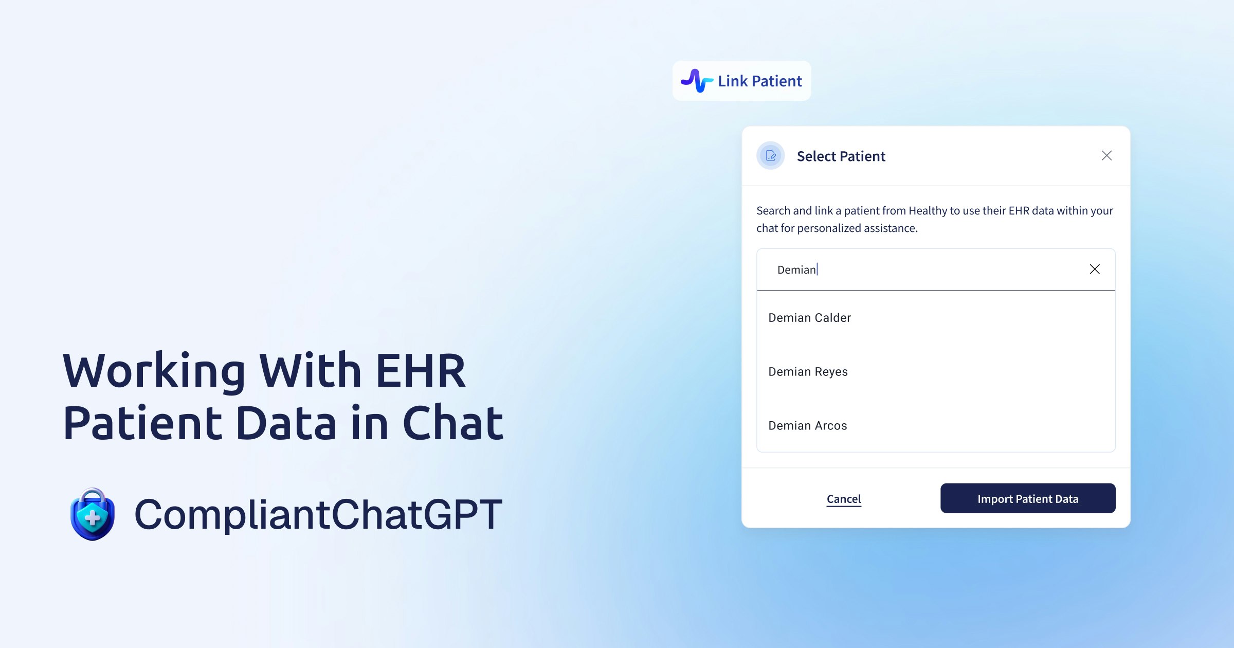 CompliantChatGPT 2.0 — What's New gallery image
