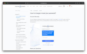 Starting Business gallery image