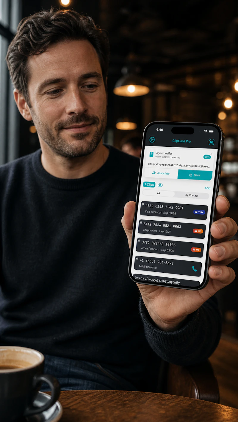 ClipCard Pro screenshot 8